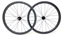 Miche Kleos RD 36 Carbon 28" Laufradsatz SRAM XDR-Freilauf