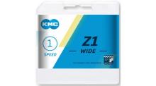 KMC Z1 Wide Kette 1-fach