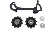 SRAM Rival22 Schaltwerksröllchen+Kettenleitblech innen (medium cage) (BULK)
