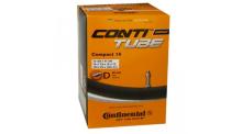Continental Compact Schlauch für 16" - D26 32-305 / 47-349 Dunlopventil 26mm (4er-Pack)