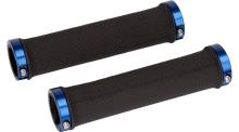 Ergotec Bilbao Griffe - 135mm schwarz/blau