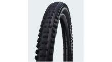 Schwalbe Tacky Chan 27.5" Faltreifen ADDIX Soft TLE Evolution Line Super Trail E-50 62-584 black