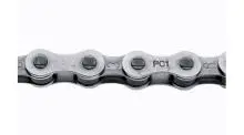 SRAM PC-1 Kette 1-fach 114-Glieder silver