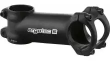 Ergotec Shark Vorbau 31.8x90mm 7° schwarz/sand