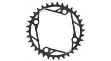 SRAM Eagle Transmission Kettenblatt 1x12 104 LK 34 Zähne black (BULK)