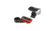 M-Wave Atlas K11 Beleuchtungs Set