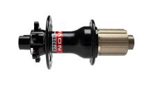 Novatec MTB Disc Superlight X12 Hinterradnabe 32-Loch 142mm schwarz