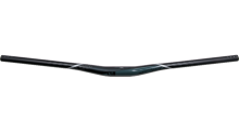 Azonic Flow FAT 35 Lenker 34.9x785mm 18mm-Rise black/gray