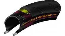 Continental GatorSkin 28" Faltreifen - 25 mm