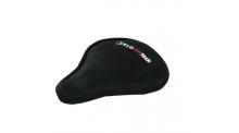 Velo Gel Sattelüberzug 260x235mm schwarz