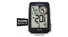 SIGMA ROX 2.0 Endurance GPS - Fahrradcomputer weiß