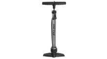 BETO Standpumpe silber/schwarz