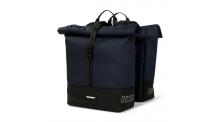 Urban Proof Up Recycled Double Roll Gepäckträgertasche 38L blau