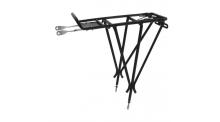 O-Stand ADJUST III Gepäckträger schwarz