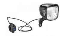 Busch &amp; Müller Lumotec IQ-XL BES3 E-Bike Frontlicht schwarz