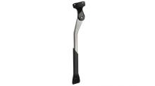 Ergotec Exklusive Direct Hinterbauständer 26"-28" silber/schwarz