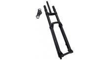 RockShox Boxxer Base 29" Federgabel 200mm (BULK)