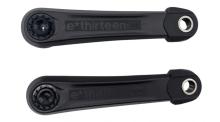 e*thirteen Helix Core Kurbel 165mm (ohne Kettenblatt) (BULK)