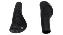 Ergon GP1 Griffe Gr. S - schwarz/schwarz (BULK)