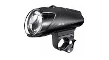 Busch &amp; Müller Ixon IQ Premium LED Frontlicht - inkl. Akkus / inkl. Ladegerät schwarz