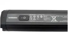 Shimano STEPS E-Bike Akku für Rahmenmontage (intern) - BT-E8035-L 504Wh schwarz