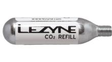 Lezyne CO2-Kartusche mit Gewinde - 16g 5er