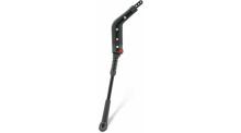 Hebie FOX S Hinterbauständer 26-28" schwarz - S Hinterbauständer 26-28" schwarz