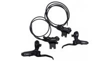 SRAM DB6 Scheibenbremse Set (850/1650mm) (BULK)