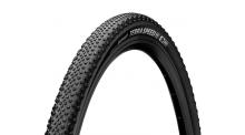 Continental Terra Speed ProTection 28" Faltreifen 40-622 (700x40C) schwarz/schwarz skin (BULK)