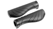 Ergotec Kyoto - Schwarz, 130 mm