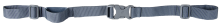 Brustgurt 15 mm - Grau