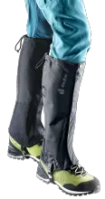 Gaiter - Schwarz