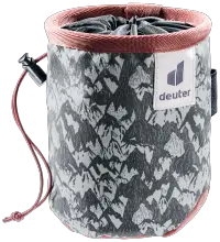 Gravity Chalk Bag I - Grau