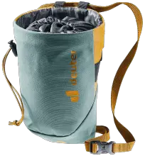 Gravity Chalk Bag II L - Grau