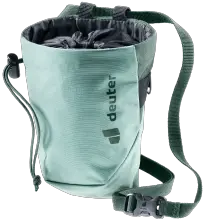 Gravity Chalk Bag II M - Gruen