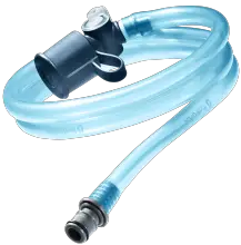 HydraPak® Streamer II Tube &amp; Valve - Blau