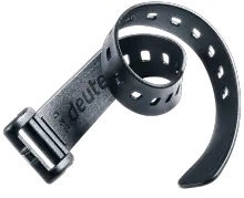 Multistrap 32 cm - Schwarz