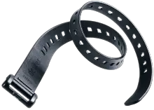 Multistrap 50 cm - Schwarz