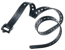 Multistrap 65 cm - Schwarz