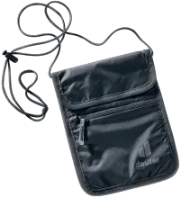 Security Wallet II - Schwarz