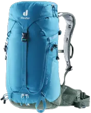 Trail 18 - Blau