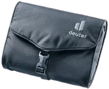 Wash Bag I - Schwarz