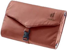 Wash Bag II - Braun