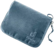 Zip Wallet - Blau