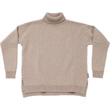 Devold Damen Sørisen Wool High Neck Pullover