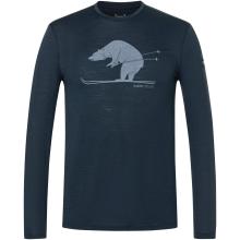 Super.Natural Herren Ski Karl Longsleeve