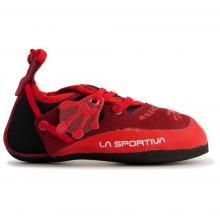 La Sportiva - Kid's Stickit - Kletterschuhe Gr 26/27 rot