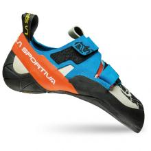 La Sportiva - Otaki - Kletterschuhe Gr 39 blau/weiß