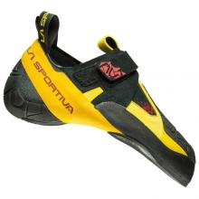 La Sportiva - Skwama - Kletterschuhe Gr 35,5 gelb/oliv
