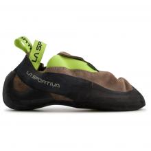 La Sportiva - Cobra Eco - Kletterschuhe Gr 35,5 schwarz/braun